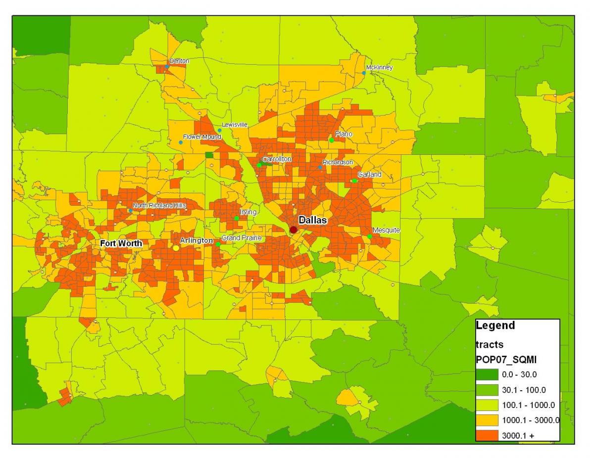 mapu Dallas metroplex