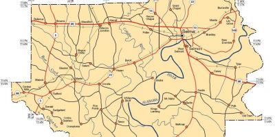 Mapu Dallas county